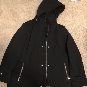 Calvin Klein Long All Weather Coat